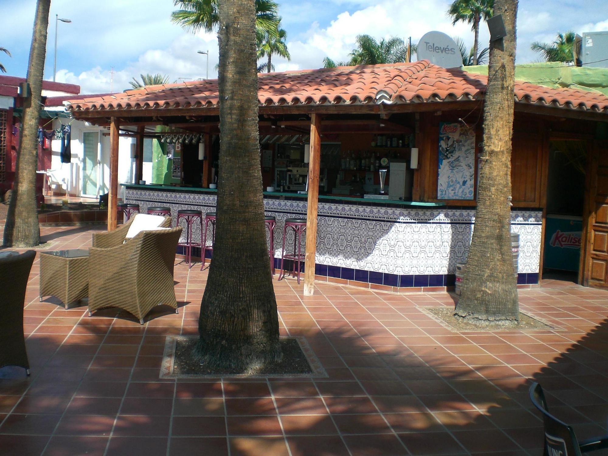 Sunny Village Playa del Inglés Eksteriør bilde