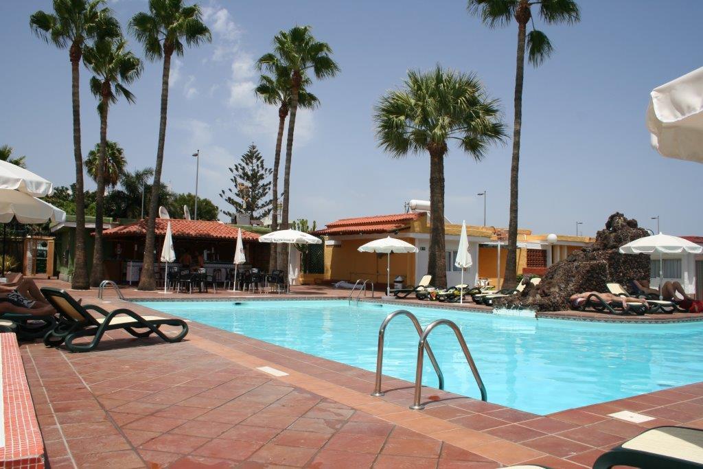 Sunny Village Playa del Inglés Eksteriør bilde