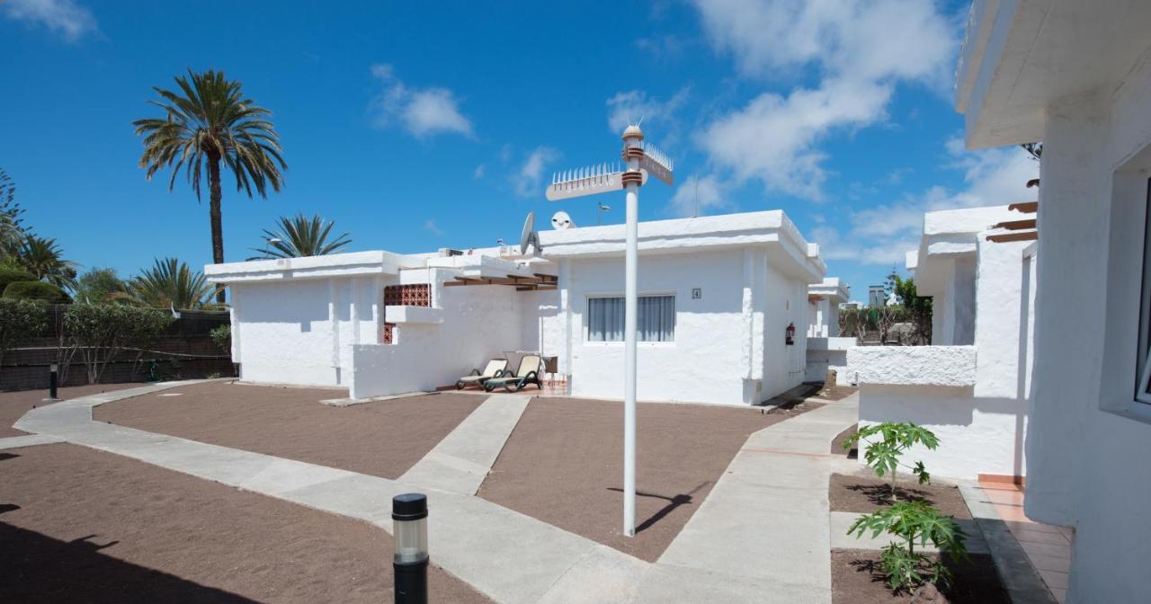 Sunny Village Playa del Inglés Eksteriør bilde