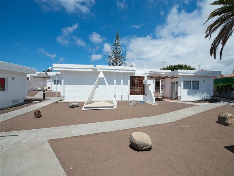 Sunny Village Playa del Inglés Eksteriør bilde