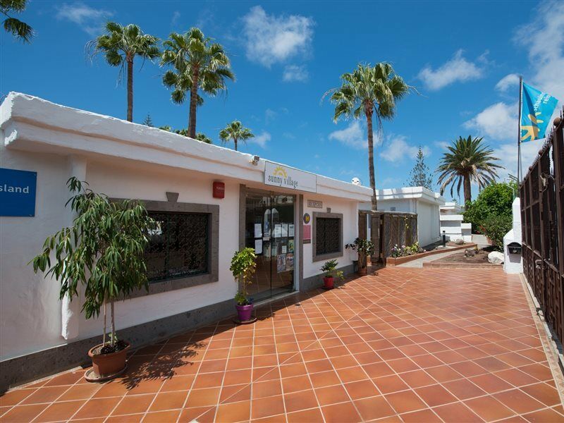 Sunny Village Playa del Inglés Eksteriør bilde